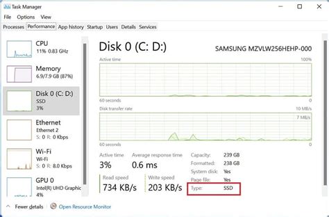 how to check how many hard disk slots in laptop|How to Check SSD or HDD in Laptop (4 Possible Ways).
